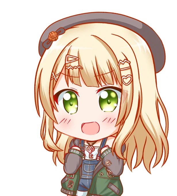 頑張って成し遂げた時の反応が可愛い鏑木ろこさん #らくがきろこ 
