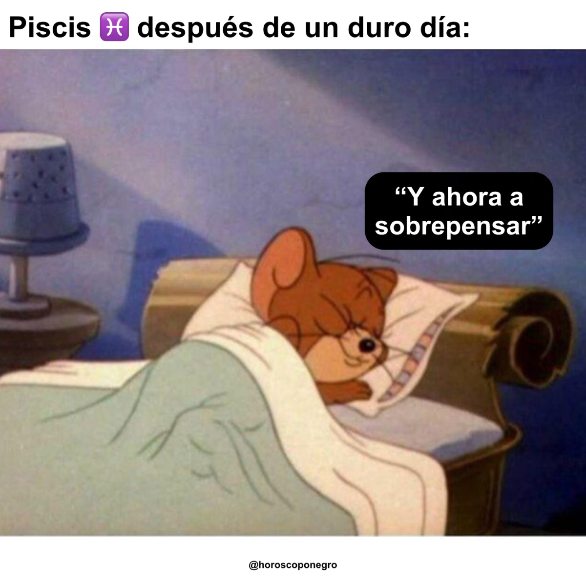 Tu mente no para no para no para 😅🤣