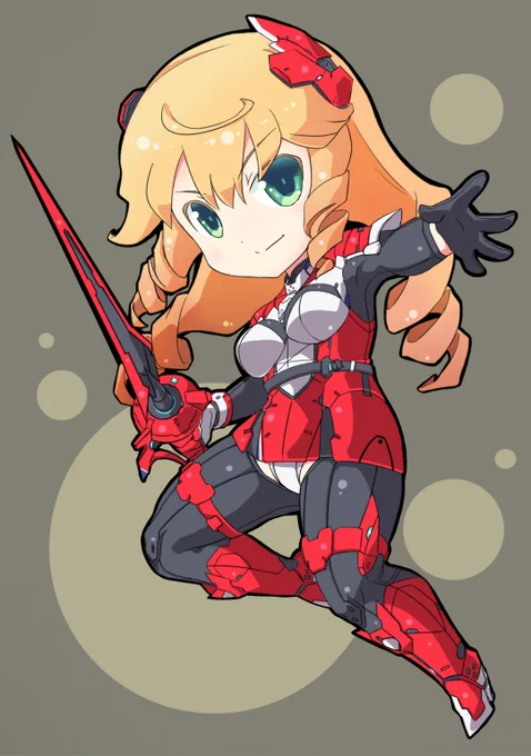 ニコル姉さん!!!!!!!新しめのキャラクターたちの中で特に好きです。キャラクターがとにかく明瞭でストレート。操作感も明瞭でストレート。色んな意味で動かしやすいったらありゃしない! 