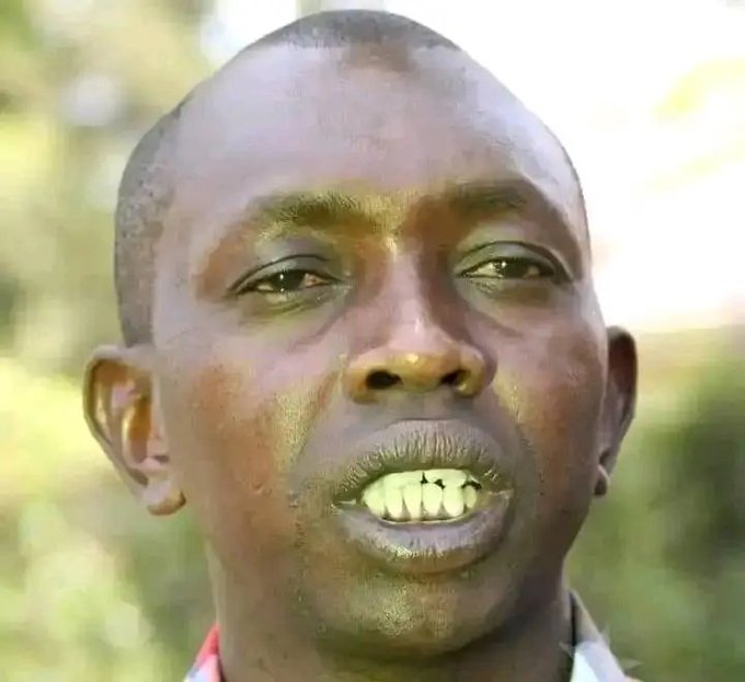 George T. Diano (@georgediano) on Twitter photo It's only the illiterate Kalenjin leaders who are threatening us with PEV & extending Ruto's term. There's nothing special about that bunch of useless leaders especially <a href="/HonOscarSudi/">Hon Oscar Sudi</a>, he's as useless as a man's nipples. Ama anadhani mamake akona matiti mingi kushinda mama ya It's only the illiterate Kalenjin leaders who are threatening us with PEV & extending Ruto's term. There's nothing special about that bunch of useless leaders especially <a href="/HonOscarSudi/">Hon Oscar Sudi</a>, he's as useless as a man's nipples. Ama anadhani mamake akona matiti mingi kushinda mama ya