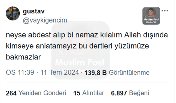 Muslim Post (@muslimp0st) on Twitter photo 