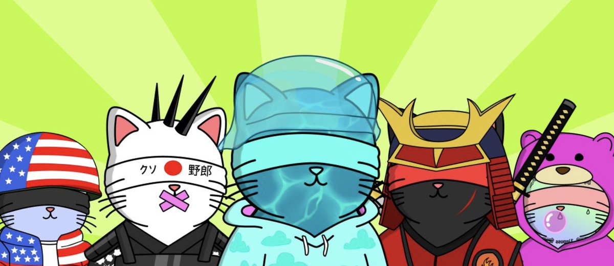 K7stia's tweet photo. Puss Puss 😼 

🚨 Linpuss Crew NFT Whitelist Giveaway! 🚨

🎁 5 WL spots up for grabs!

To enter:
1️⃣ Follow @LinpussLinea + @K7stia
2️⃣ Like &amp; Retweet this post
3️⃣ Drop your wallet address below 👇

🗓️ NFT Mint Date: Monday, 13th, 2 PM UTC 😼

Good luck, and let’s PUSS IT! 🐾 https://t.co/KlN3jJIyY9