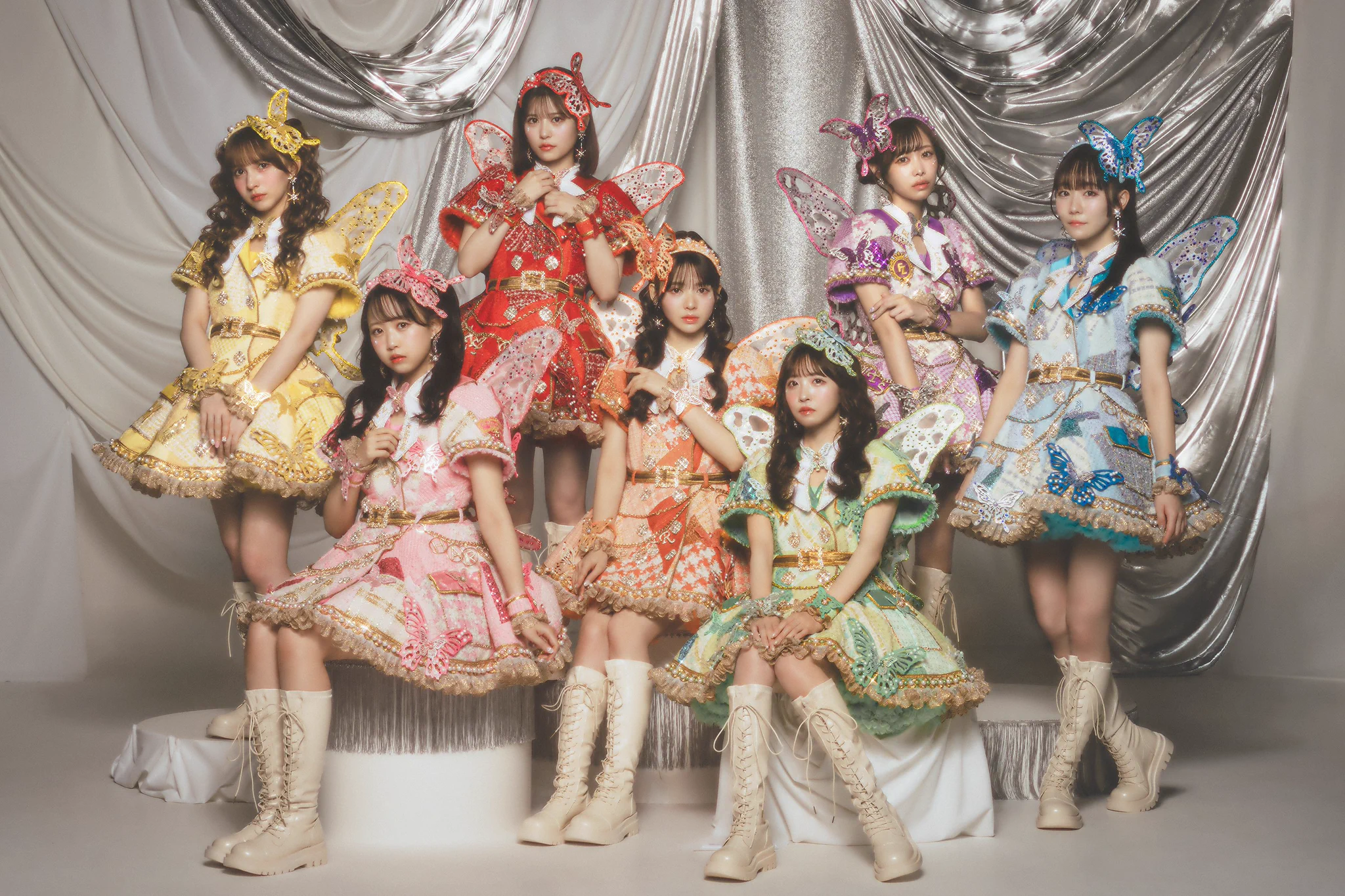 月足天音 (FRUITS ZIPPER) on X: 