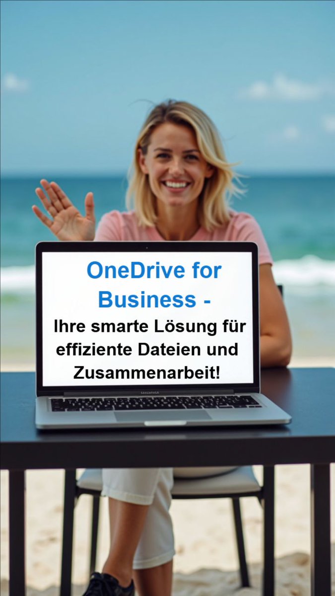 rohiniecomde's tweet image. 🚀 OneDrive for Business: Effizient arbeiten und sicher zusammenarbeiten! 🌐🔒
Nutzen Sie OneDrive for Business für optimale Dateiverwaltung und hohe Sicherheit. Steigern Sie Ihre Produktivität!
👉 Jetzt starten: buff.ly/426zwU5

#OneDriveForBusiness #CloudComputing
