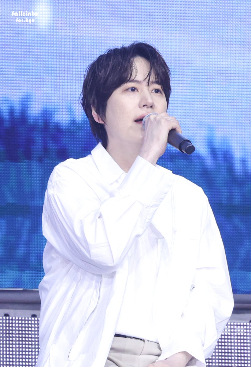 250111 SMT 당신이기에

- 🩵

 #규현 #KYUHYUN #キュヒョン #圭贤
