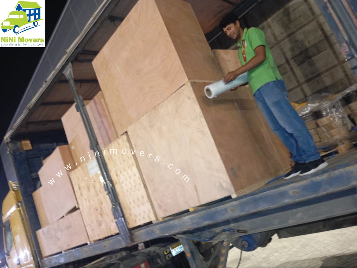 ninimoversbah's tweet photo. Relocate Your Business with Ease!

NiNi Movers provides professional commercial moving services in Bahrain.

Contact us: +973-3728 3221
Visit our website: https://t.co/m8Hvz0rjEN

#NiNiMovers #CommercialMoving #Bahrain #OfficeRelocation #BusinessRelocation #movingbahrain #ninibh https://t.co/9NPRnFHcKy