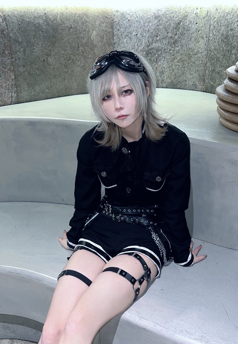 sugoitamago_'s tweet photo. エクステとったんだ〜、ショートも好き？ https://t.co/3H1CTnGkjH