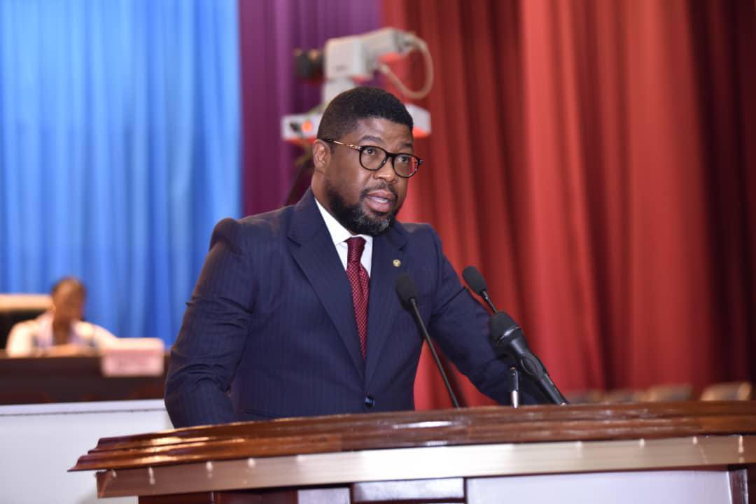 COMMUNIQUÉ

Il est porté à la connaissance  des habitants de la commune, rurale de Sakania et de ses environs que le digne fils de ce Territoire, le Député National <a href="/serge_nkonde/">Serge NKONDE</a> , Double Brassard , arrive ce Samedi 25 janvier 2025  en mission  parlementaire aux environs de 14h.