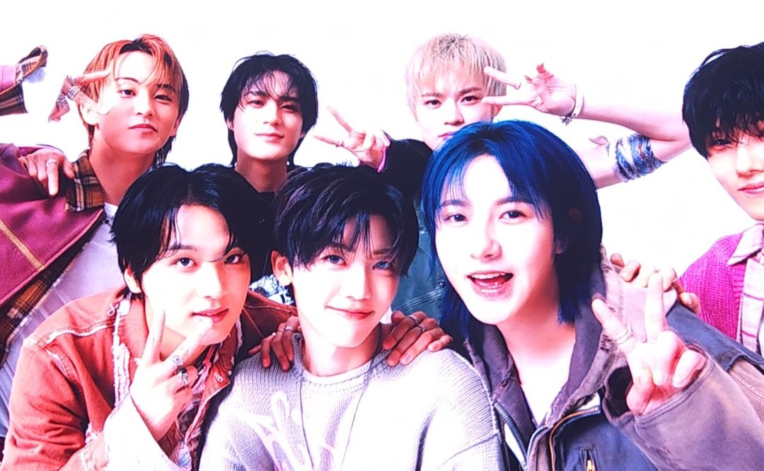 dittosksk's tweet photo. 어제 vcr에 나온 칠드림.. 너무 예쁨💚 https://t.co/G4vSWVGv7J