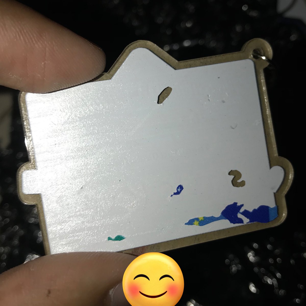 carentaker's tweet image. sedihh setelah di cek ada beberapa yang defect dari vendor🥹😭😭 untuk yang pesanannya defect ini, nanti aku reach out lewat dm yaa buat lebih lanjut… i wanna say sorry untuk semuanya😞🙏🏻