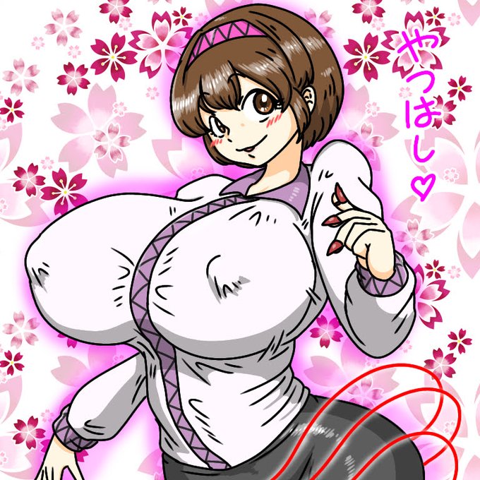 俺の中では九十九のやっちゃんはスーパードスケベボディ。 