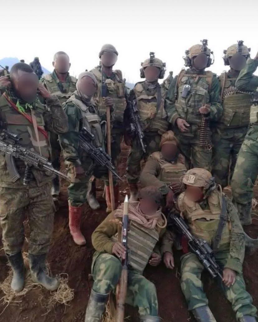 Kamanda_Analyse's tweet photo. Carnage à #Saké 🤣🤣🤣🤣🤣
Carnage à #Kibumba 🤣🤣🤣.
Nous les tabassons à #Murmure, #Karuba et #Kingi également. 
C'est une grosse bêtise que de vouloir attaquer Sake et Kibumba.
C'est la ligne rouge que ces incirconcis ne doivent pas se permettre de franchir. Mais comme ils ne comprennent toujours pas, nous n'avons d'autres choix que de les exterminer tous.
Est ce que tous ces Rwandais qui viennent mourir au Congo ne savent pas que c'est une guerre inutile et perdue d'avance?
Pourquoi @PaulKagame fait tuer les enfants d'autrui inutilement pour ses propres intérêts? 
@RealManziWilly @WillyNG0MA @LawrenceKanyuka @bbisimwa @actualitecd @TopCongo @radiookapi @Alix_rdc @rtncofficielle1 @marlonluzayamo_ @JulesMNational @congotask @GeorgesKisando @michombero