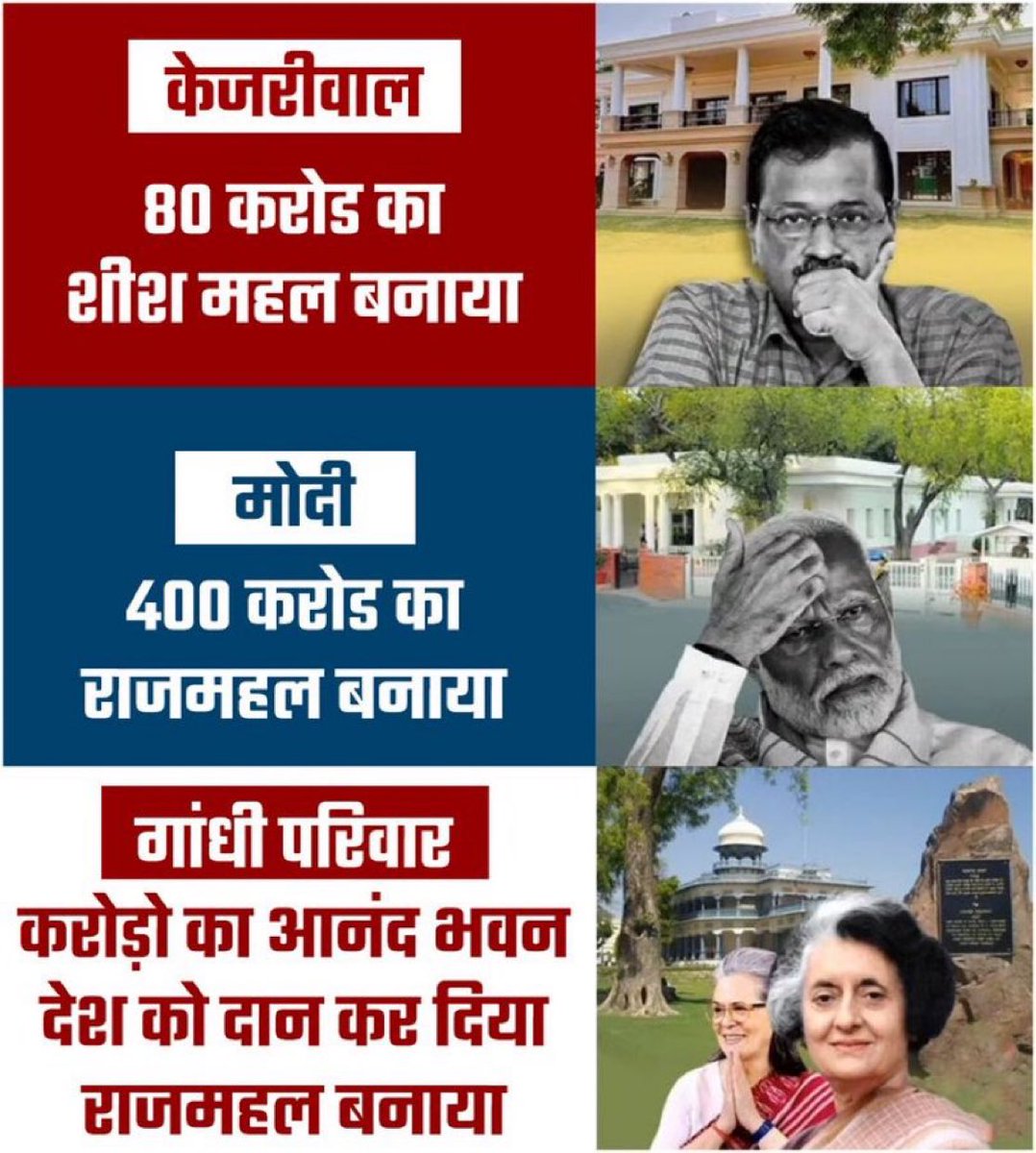 SevadalKER's tweet photo. Citizens  @INCIndia deserve a government that prioritizes their needs, not political games. #Congress4Delhi
This is the time for accountability and genuine service. https://t.co/JFoL1WK5vS