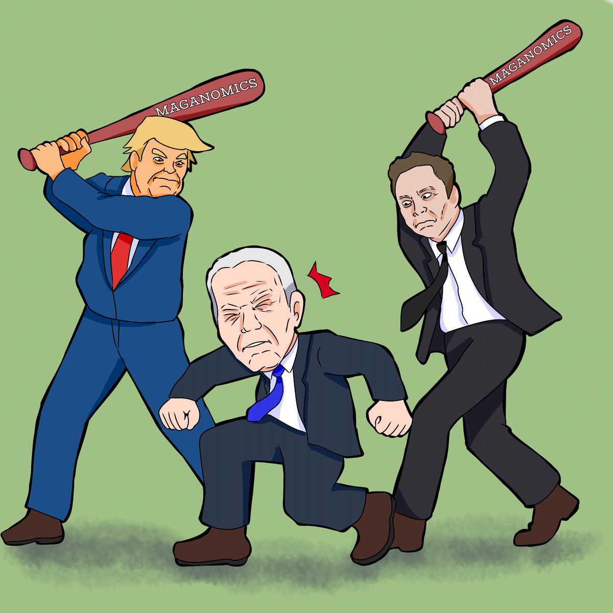 Maganomics tweet media