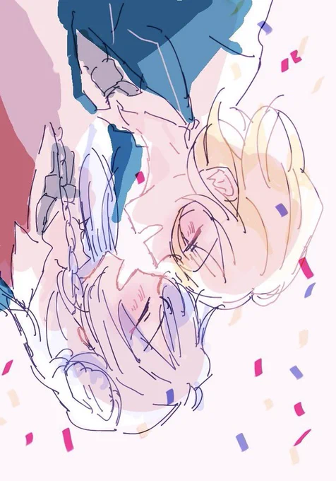 逆、かも