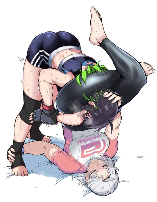 勝っちゃうお隣さん 