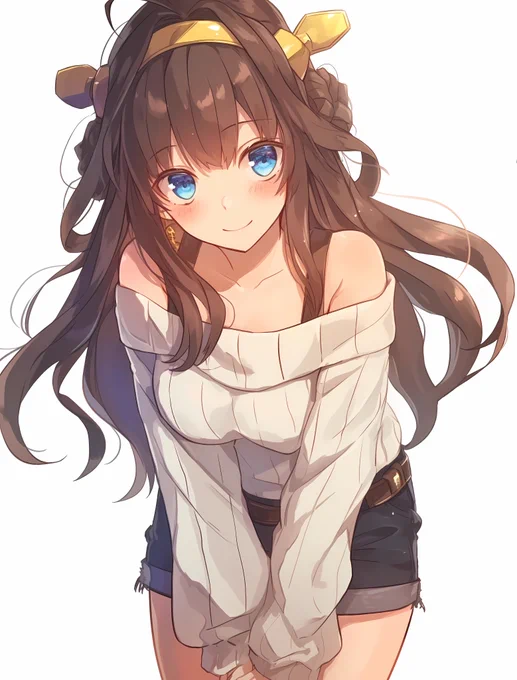 金剛さん #艦これ 