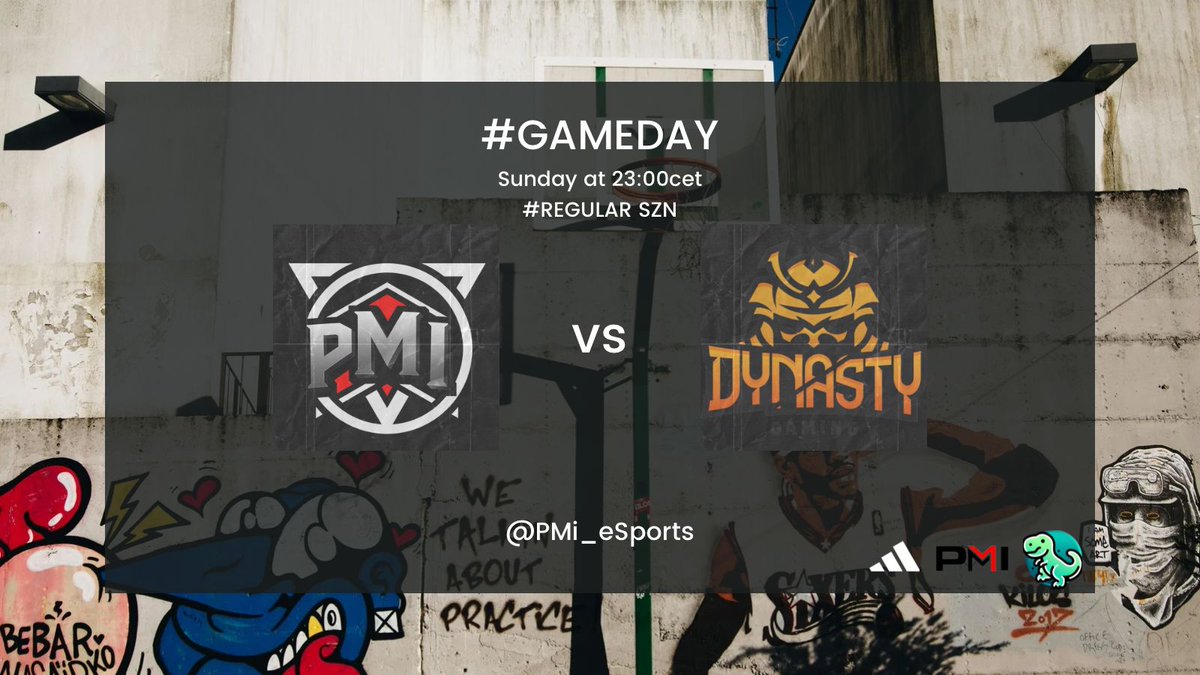 🏀 MATCH DAY 🏀

🏆 COPA <a href="/EuroHoops2K/">𝗘𝘂𝗿𝗼 𝗛𝗼𝗼𝗽𝘀 𝟮𝗞</a>
🆚 #2SPT 
⏰ 22:00h

🏆 <a href="/EuroHoops2K/">𝗘𝘂𝗿𝗼 𝗛𝗼𝗼𝗽𝘀 𝟮𝗞</a>
🆚 @Dynasty6_2k
⏰ 23:00h

📺 twitch.tv/chachogandia

𝐍𝐔𝐄𝐒𝐓𝐑𝐎𝐒 𝐆𝐔𝐄𝐑𝐑𝐄𝐑𝐎𝐒 

🎯 <a href="/xVicen93/">xVicen-🎯</a>
🐦‍🔥 <a href="/CaaseeX/">Nacho Santamaria</a>
🦉 <a href="/ChachoGandia/">ChachoGandia®</a>
🥷🏻 <a href="/MarekSaik1010/">MarekSaik1010</a>
🦍 <a href="/IsmaelJU11/">𝓘𝓼𝓶𝓪𝓮𝓵</a>

#NBA2K25 #LetsGoPMI 🔴⚫️