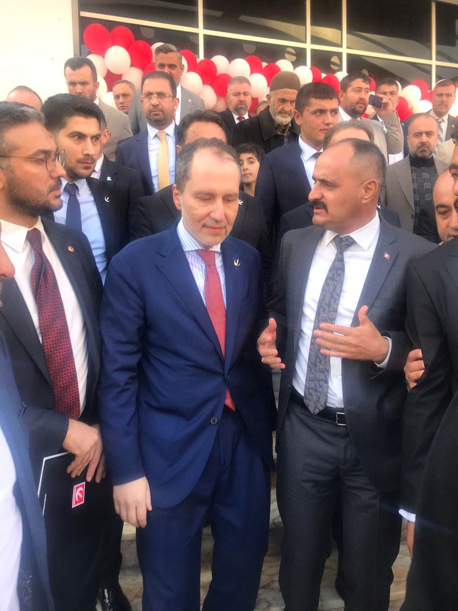 #EskiuzmanÇavuşlar olarak bizlere vermiş olduğunuz destekten dolayı teşekkür ederiz.

 Sayın <a href="/erbakanfatih/">Dr. Fatih Erbakan</a> 
#Atauzder 
<a href="/gundes_46/">MUSTAFA GÜNDEŞLİ</a>