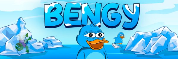 <a href="/MrBigWhaleREAL/">Mr. WHALE</a> $BENGY is the ticker

CA: Ded7Syr7idwcMx3xPvGewk3HjVVtbXfAkw1mXEMZpump