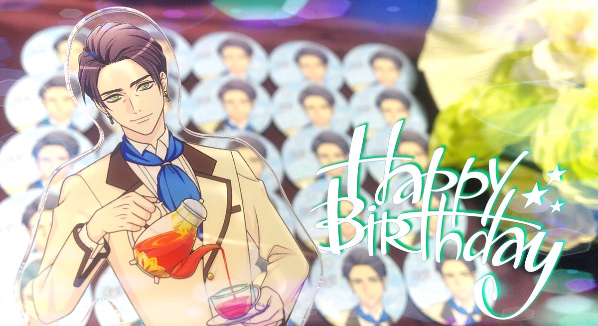 Night＠山の民だけどOP出戻り組は日々が楽しい tweet media