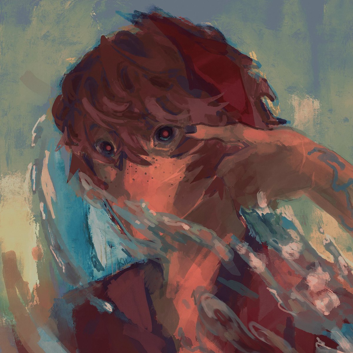 Pay attention
#tartaglia #Genshinlmpact