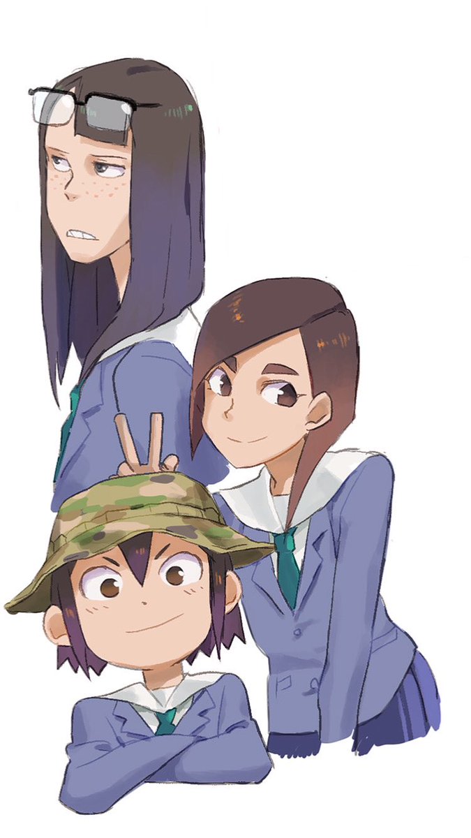 Saru 作画 (@saru_sakuga) / Posts / X