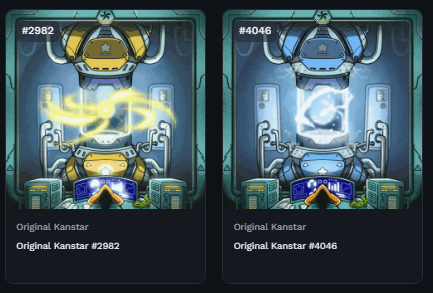 Now let's wait until full reveal. Hope I can get a Felpu! <a href="/KanstarWorld/">KANSTAR 💫</a> <a href="/Ronin_Network/">Ronin</a> <a href="/zentry/">Zentry</a>