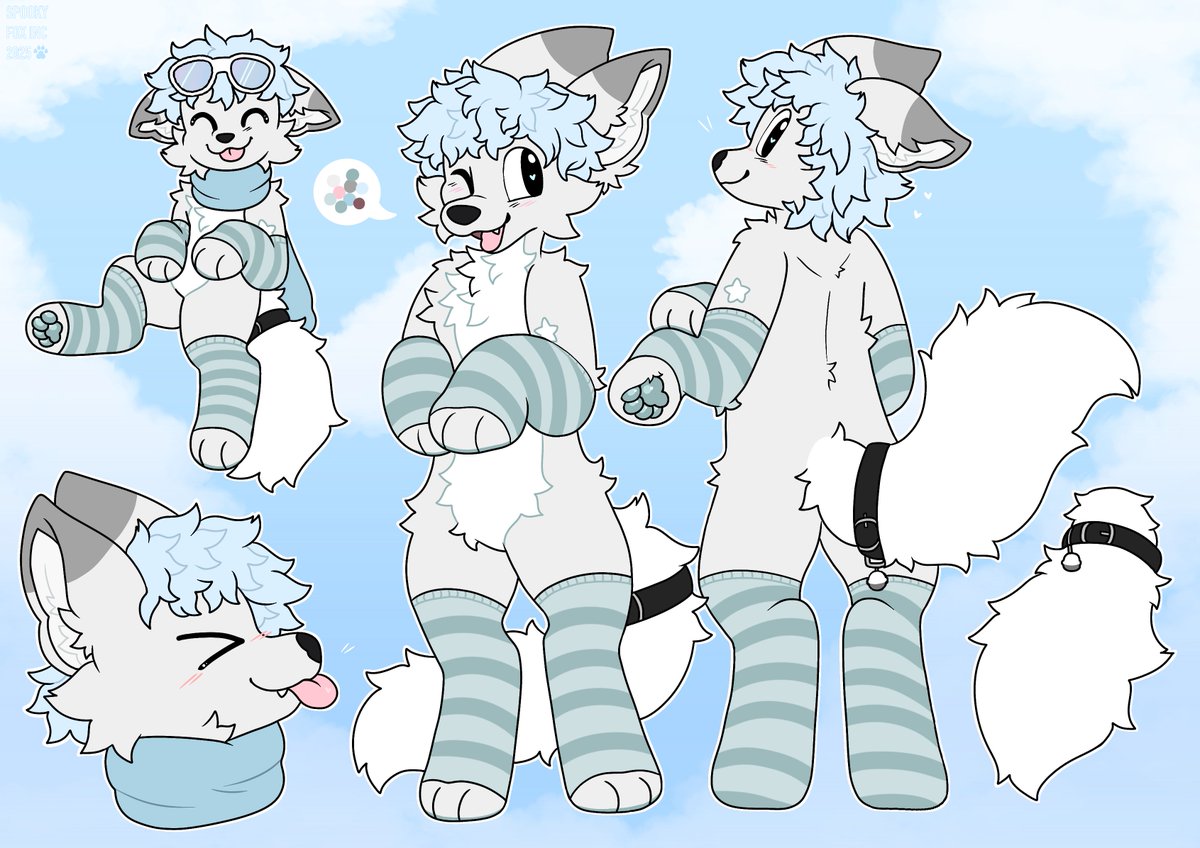 salem 🦴 🔜 Griffish Isles tweet media