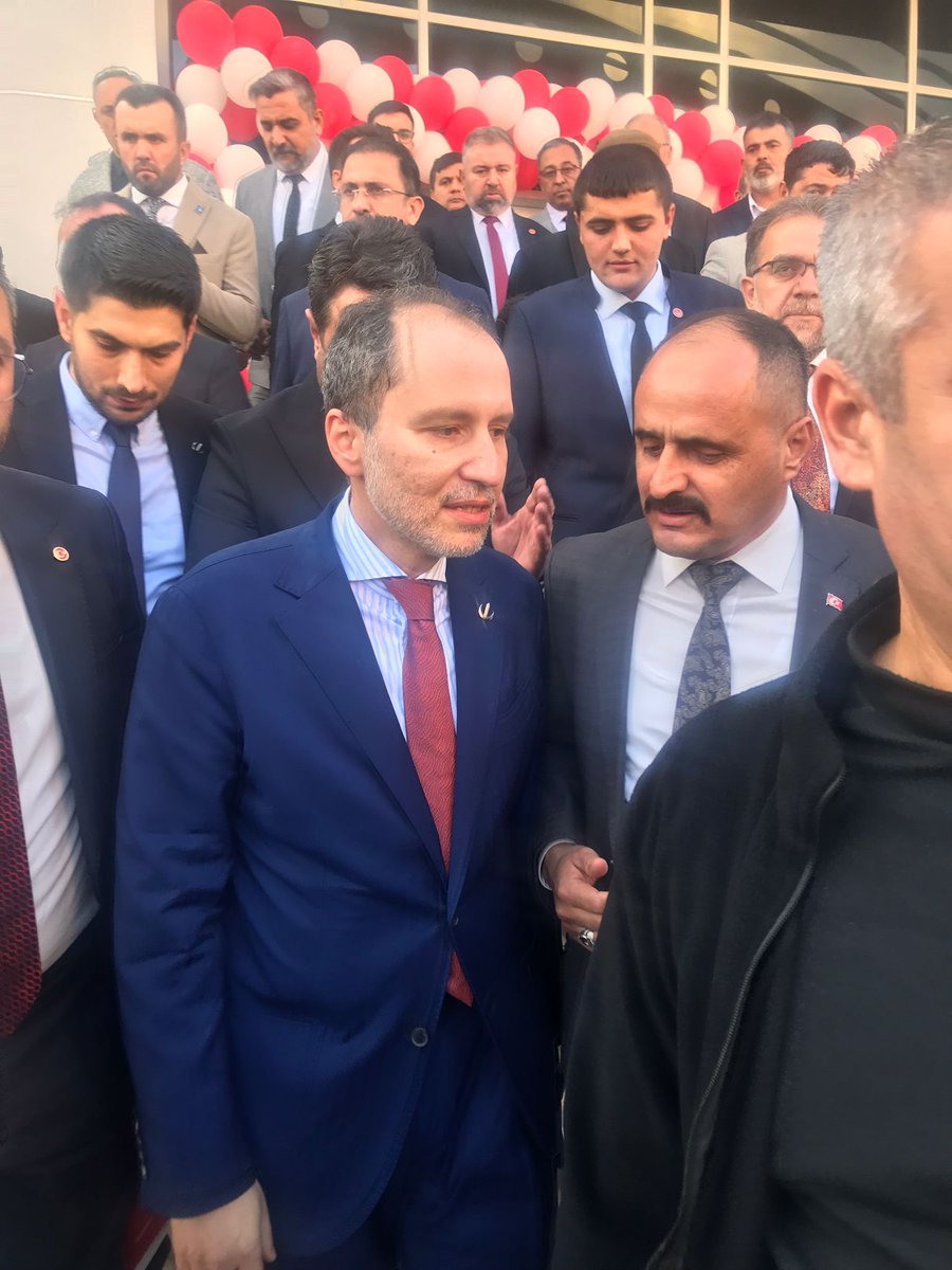 #EskiuzmanÇavuşlar olarak bizlere vermiş olduğunuz destekten dolayı teşekkür ederiz.

 Sayın <a href="/erbakanfatih/">Dr. Fatih Erbakan</a> 
#Atauzder 
<a href="/gundes_46/">MUSTAFA GÜNDEŞLİ</a>