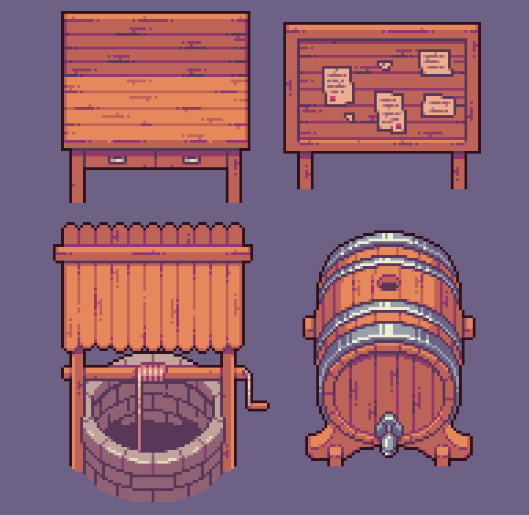 pixelart #ドット絵