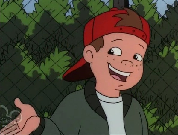 Disney_Wiki's tweet photo. Happy Birthday, Andrew Lawrence
For Disney, he voiced TJ Detweiler in #Recess.
He also starred in a variety of Disney Channel movies, include the 1999's, #HorseSense, and its 2001 sequel, #JumpingShip, 2000's, #TheOtherMe, as Will Browning, 2004's film, #GoingToTheMat as Jace. https://t.co/VjyTDKTJrJ