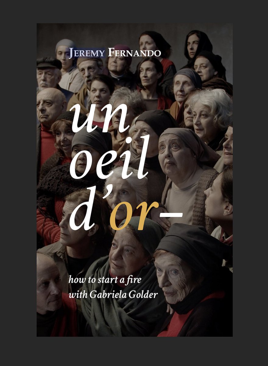 looking back with much gratitude for the chance to meditate on, write alongside, 'Todo se enciende', the beautiful, urgent, important, work brought forth by my dear friend, the amazing <a href="/gabrielagolder/">gabriela golder</a>  ... &lt;3

/

kindle : amazon.com/dp/B0DKCWC7Y6/

kobo : kobo.com/ww/en/ebook/un…