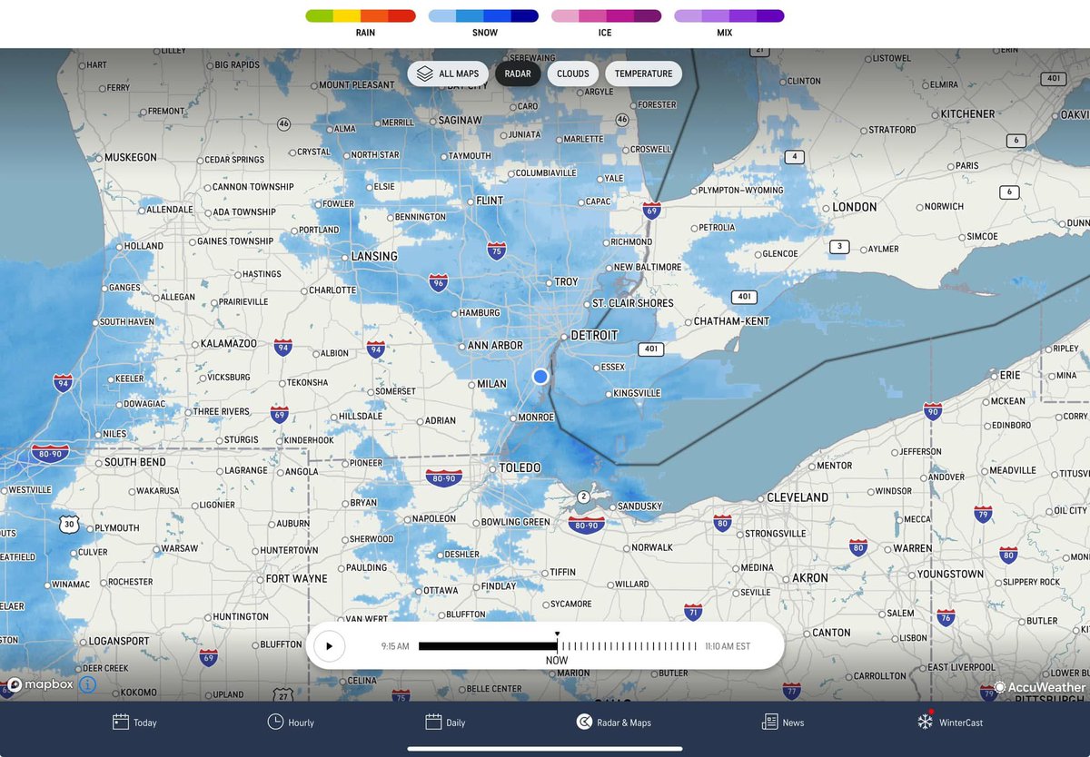 oaklandroads's tweet photo. Sunday, Sunday, Sunday!
Staff was called in around 6 am this morning to address road conditions. Please drive for conditions.
#IcyConditions #winterweather #saltturcks #takeitslow https://t.co/uevqA62WHl