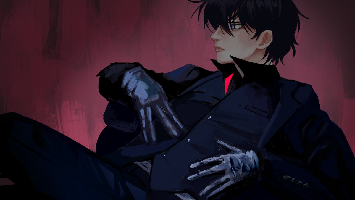 produ39749's tweet photo. How Illian would had looked in my fanfic “To live without you is the greatest torture.”

#크리스탈아가씨는남자다
#ladycrystalisaman https://t.co/Gqt0MrPd4x