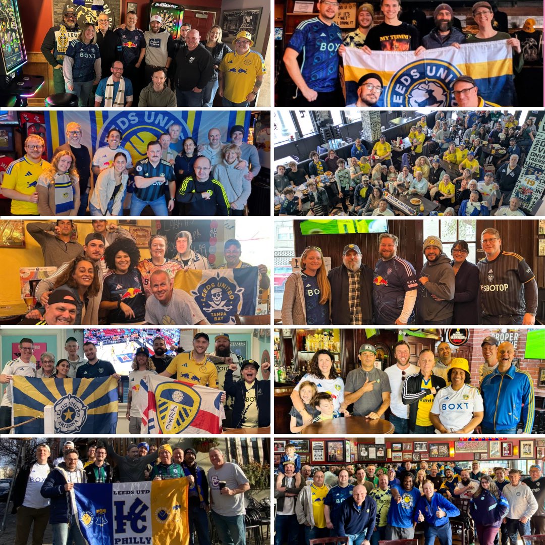 Leeds United Americas tweet media