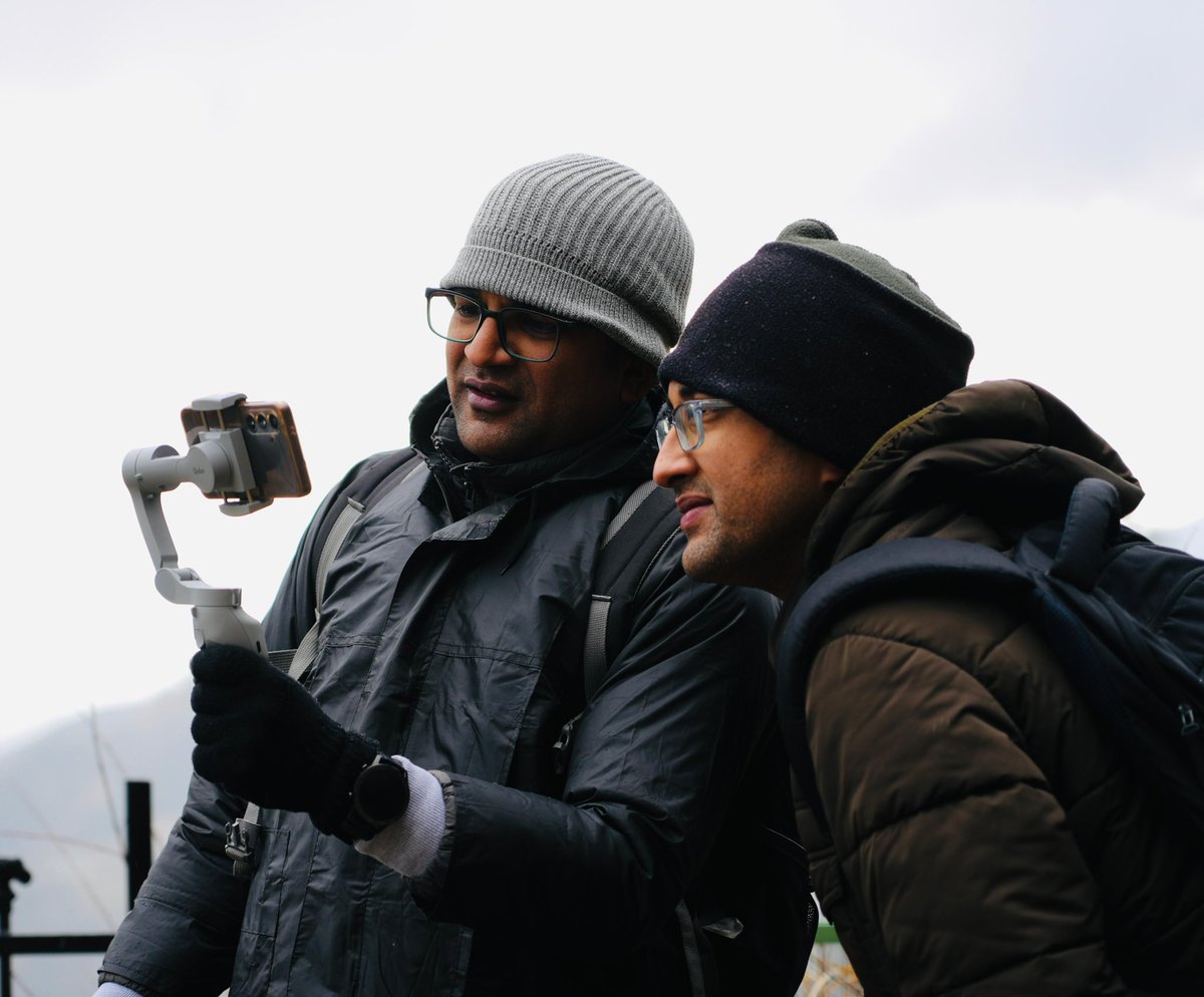 Rohan Chand Thakur (@rohanchandthak1) on Twitter photo A great day spent walking in the woods, in near zero temperature with Rain, hail, snow, <a href="/drnipunjindal/">Nipun Jindal</a> , <a href="/anurag_chander/">Anurag Chander</a> and his ЁЯУ╖ ЁЯШКтЬМЁЯП╗тЬМЁЯП╗<a href="/ManasiSahay/">Manasi Sahay Thakur</a> A great day spent walking in the woods, in near zero temperature with Rain, hail, snow, <a href="/drnipunjindal/">Nipun Jindal</a> , <a href="/anurag_chander/">Anurag Chander</a> and his ЁЯУ╖ ЁЯШКтЬМЁЯП╗тЬМЁЯП╗<a href="/ManasiSahay/">Manasi Sahay Thakur</a>