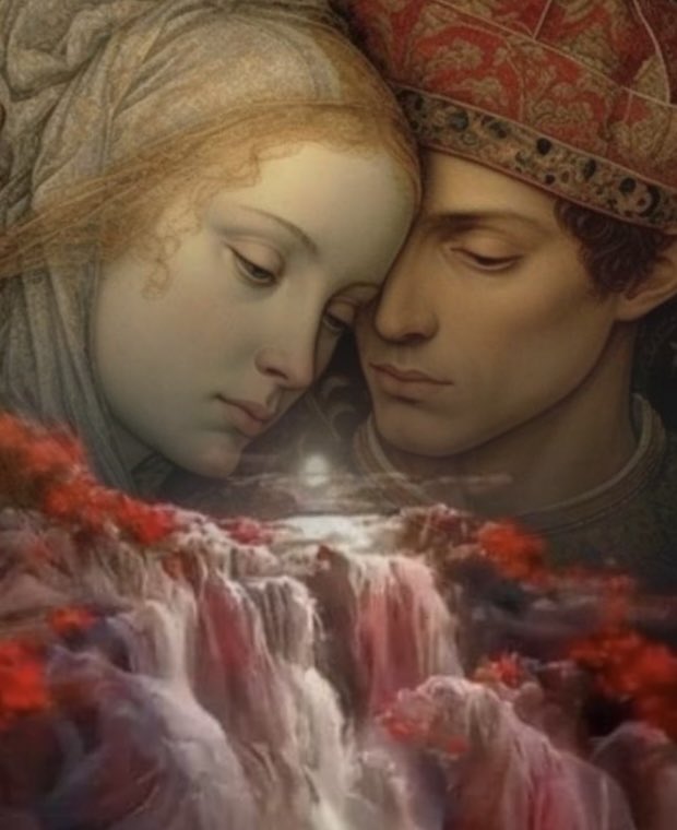 Meet me at the edge of time…
Where your lonely pieces 
merge to mine…
The empty spaces of our 
souls 
shall fuse together as a 
whole…
Love me beyond my fears 
my fire
my wind 
my rain 
my calm 
Love me beyond time
as I burn for you 
till I can burn 
no more…

#poesia