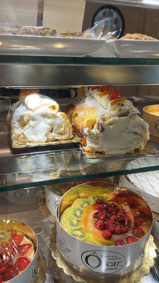 Ma che bontà 😋 non è domenica senza dolci!