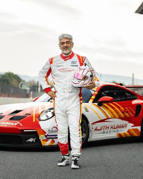 AK sir 🇮🇳 🇮🇳 🔥🔥❤️❤️ 🏎️ 🇮🇳 🇮🇳 
#AjithKumar