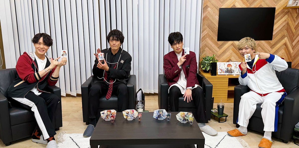 あんさんぶるスターズ！！【公式】 on X