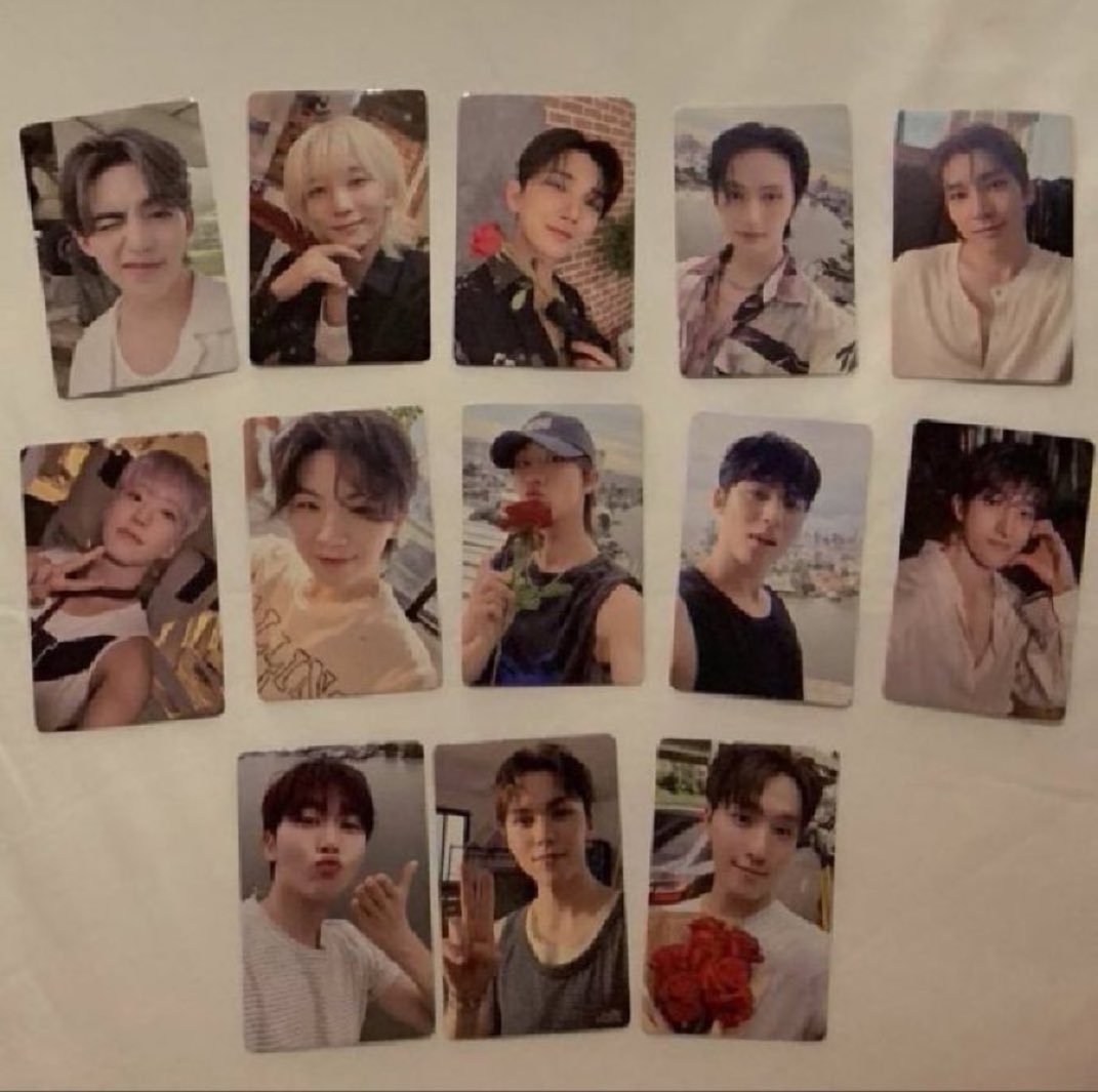 yangdo_8989's tweet photo. 세븐틴 이즈위 상하이 대면팬싸 당첨포카 양도
WTS SEVENTEEN SVT YZY SHANGHAI FANSIGN PHOTOCARD 포토카드

1set = 13장 25.0
바로 배송 가능⭕️

seventeen 에스쿱스 정한 조슈아 준 호시 원우 우지 디에잇 민규 도겸 승관 버논 디노 캐럿반 carat sell 부석순 https://t.co/tKk25vMwjg