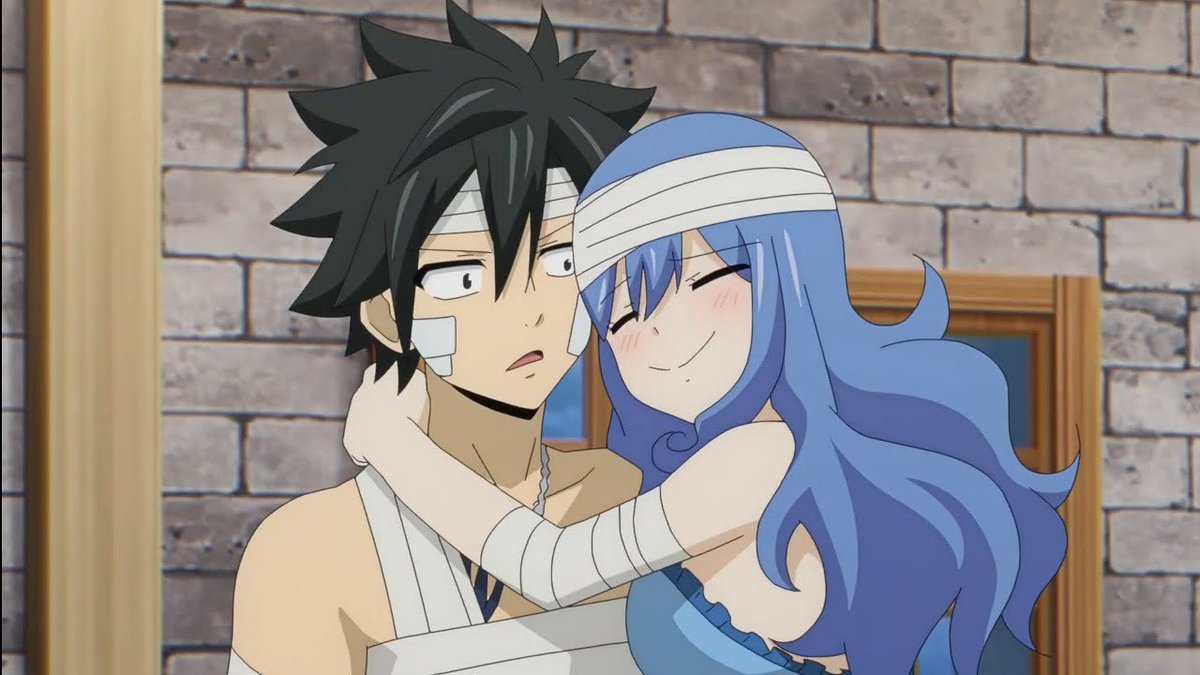 💧// My juvia May like women but she will never turn down the chance to have her ice prince