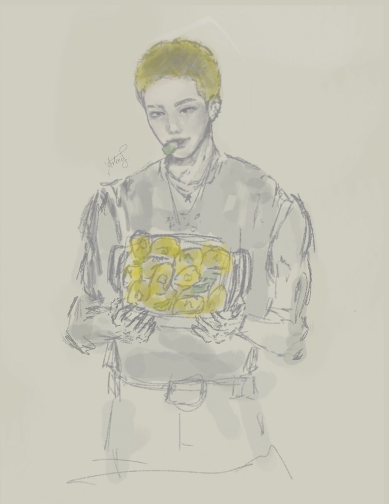 asteriiarts's tweet photo. hyunkiwi?? 

#art #Straykidsfanart #Hyunjinfanart #황현진 #artmoots https://t.co/Igg7JfsLQe
