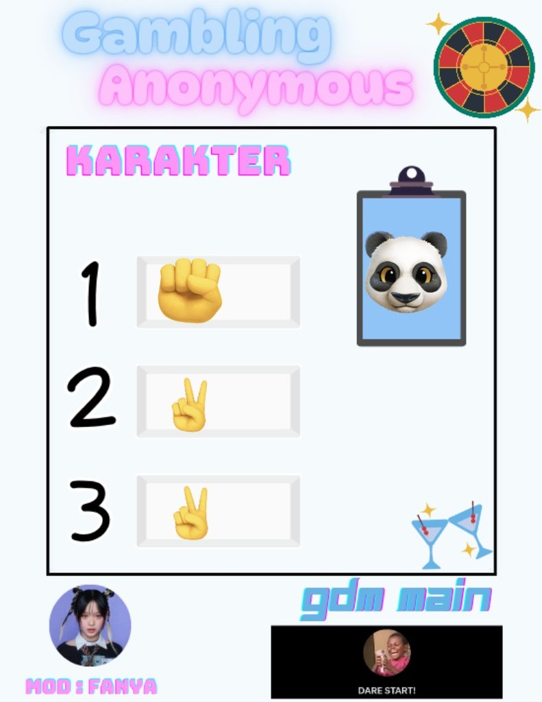 hannianieyo's tweet photo. Pemenangnya adalah tikus!! Silahkan yang pilih tikus gandakan uang betnya ya, yang pilih panda kurangi betnya �� https://t.co/w9o96AVqek