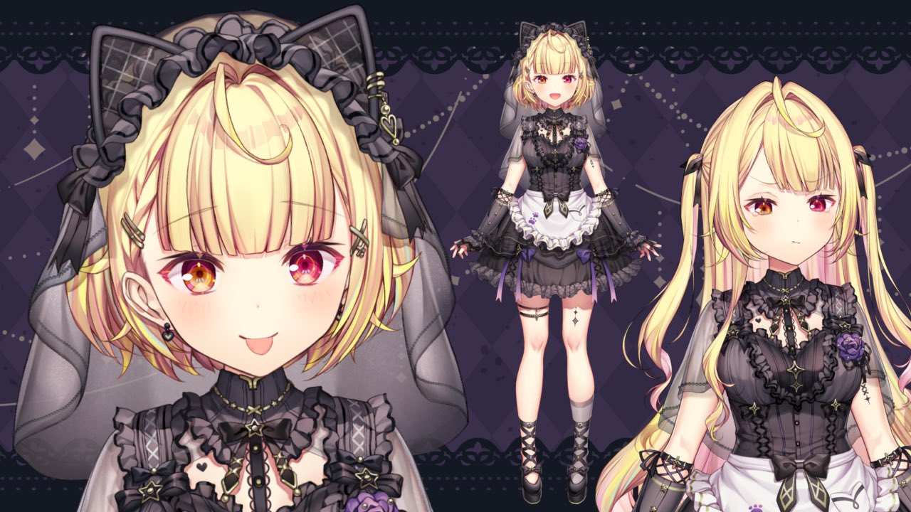 にじさんじ 星川サラ 米白粕 c102 セット - メルカリ