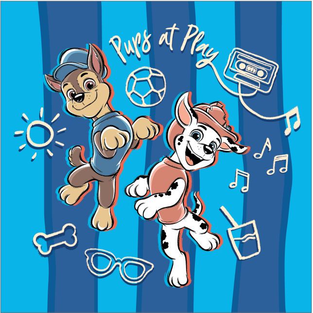 Two very lovely boys in the simple style~