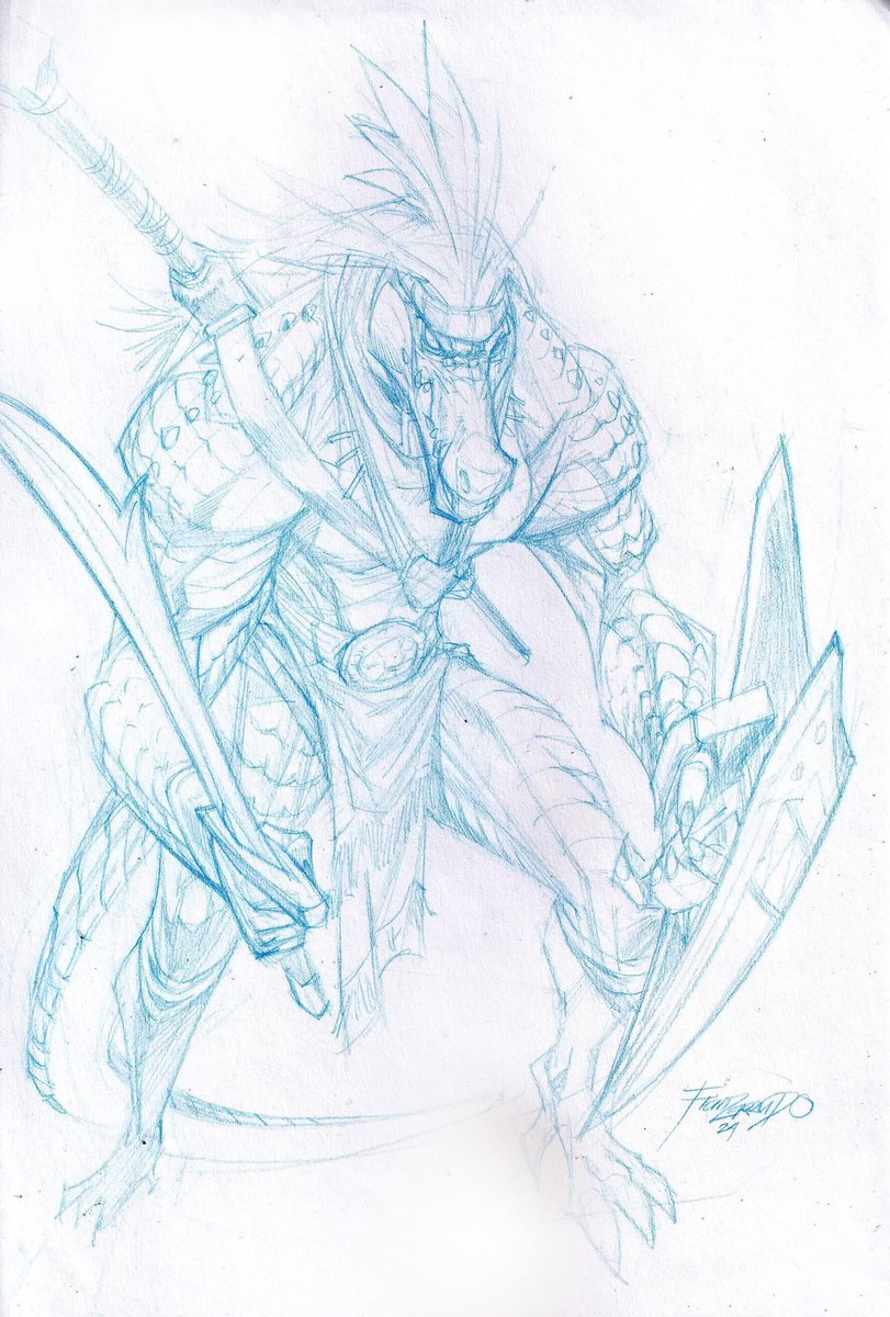 Eisnheart's tweet photo. I have a great respect in the ART of INKING especially in the realm of comics. Kudos to Scott Williams,Whilce Portacio,Takehiko Inoue,Hiroaki Samura.
They’re a big Inspiration in my Line Art today. Got to be honest, it is way faster doing a grayscale tone wash effect. #lineart https://t.co/vP6v4V8kty