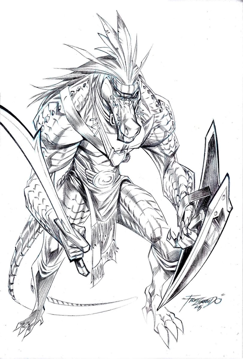 Eisnheart's tweet photo. I have a great respect in the ART of INKING especially in the realm of comics. Kudos to Scott Williams,Whilce Portacio,Takehiko Inoue,Hiroaki Samura.
They’re a big Inspiration in my Line Art today. Got to be honest, it is way faster doing a grayscale tone wash effect. #lineart https://t.co/vP6v4V8kty
