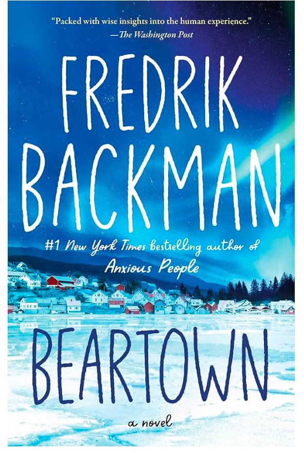 Winter Break Reads Part 1